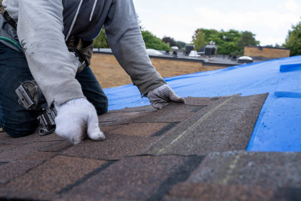 Quick and Trustworthy Emergency Roof Repair Services in Haw River, NC